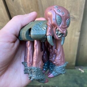 Vintage 1997 Marvel Spider Man Spider Web Trap Action Figure